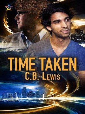 cover image of Time Taken